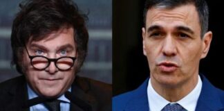 Milei llama a Pedro Sánchez «kirchnerista sin buenos modales» en Stanford