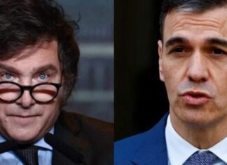 Milei llama a Pedro Sánchez «kirchnerista sin buenos modales» en Stanford