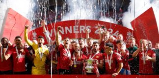 Manchester United vence al City y gana la Copa de Inglaterra