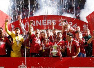 Manchester United vence al City y gana la Copa de Inglaterra