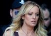 Stormy Daniels en el juicio de Trump: pijama de satén, sexo sin protección y azotes
