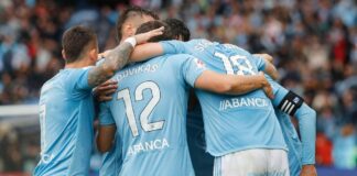 El Celta se juega su permanencia ante un Athletic que apura sus opciones de Champions