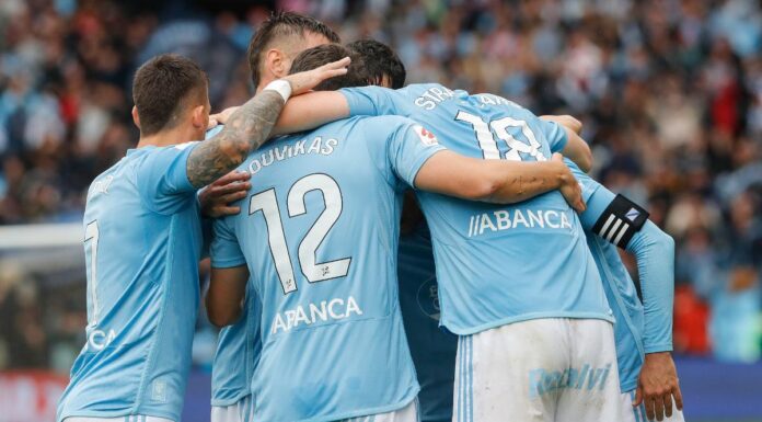 El Celta se juega su permanencia ante un Athletic que apura sus opciones de Champions