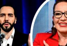 Presidenta Castro asistirá a la toma de posesión de Nayib Bukele en el Salvador