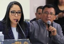 Este martes se darán a conocer las conclusiones sobre querella presentada por diputada Lissi Cano a Bartolo Fuentes