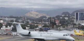 El MP investiga compra millonaria de avión presidencial adquirido con fondos de la Tasa de Seguridad