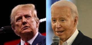 Trump dice que Joe Biden está «mentalmente incapacitado» para ser presidente de EE. UU.