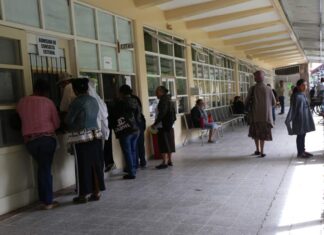 Aumentan los casos de pacientes con enfermedades cardiorrespiratorias en el Hospital del Tórax