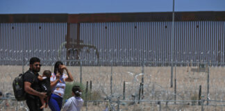 Desolación en la frontera de México ante las nuevas restricciones al asilo en EE. UU.