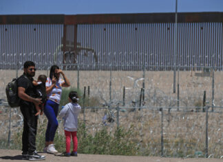 Desolación en la frontera de México ante las nuevas restricciones al asilo en EE. UU.