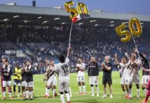 El Bayer Leverkusen llega a cincuenta partidos invicto