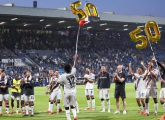 El Bayer Leverkusen llega a cincuenta partidos invicto