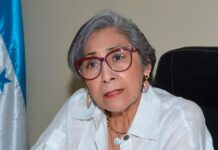 Diputada Maribel Espinoza lanzará el próximo lunes su candidatura presidencial por el Partido Liberal