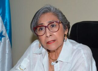 Diputada Maribel Espinoza lanzará el próximo lunes su candidatura presidencial por el Partido Liberal