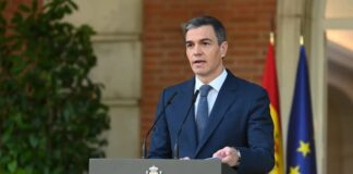 Israel acusa a Sánchez de «incitar al genocidio judío» por reconocer a Palestina