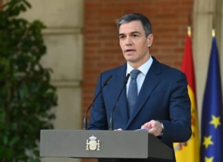 Israel acusa a Sánchez de «incitar al genocidio judío» por reconocer a Palestina
