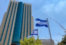 Honduras estudia retirar de Jerusalén su embajada en Israel y llevarla a Tel Aviv