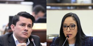 El 28 de mayo se dará fallo de querella de Lissi Cano en contra de Fabricio Sandoval