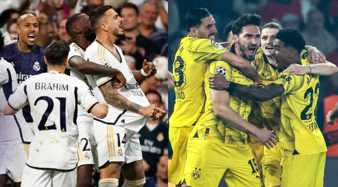 Real Madrid vs Borussia Dortmund, final inédita de la Liga de Campeones