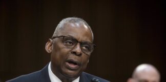 El jefe del Pentágono confirma que EE. UU. ha retenido un cargamento de armas a Israel