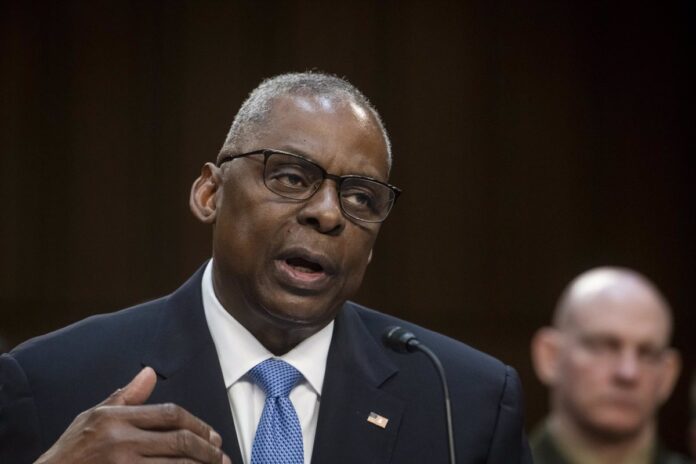 Senate Committee on Armed Services hearing to examine the President's proposed budget request for fiscal year 2025 for the Department of Defense and Future Years Defense Program