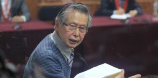 El expresidente peruano Alberto Fujimori, diagnosticado con un nuevo tumor maligno