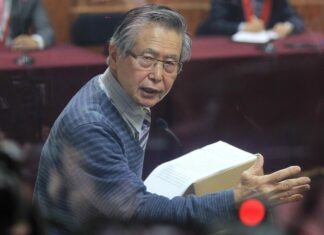 El expresidente peruano Alberto Fujimori, diagnosticado con un nuevo tumor maligno