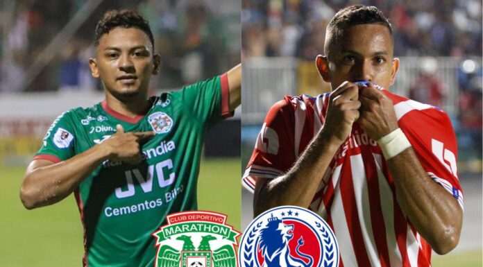 Este sábado se define al campeón del Torneo Clausura de Honduras entre Marathón y Olimpia