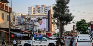 Abandonan cuatro cuerpos desmembrados frente a la cárcel del mexicano Acapulco