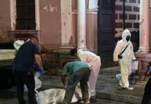 Tiroteo deja dos personas muertas en un reconocido restaurante de la capital