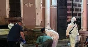 Tiroteo deja dos personas muertas en un reconocido restaurante de la capital