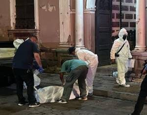 Tiroteo deja dos personas muertas en un reconocido restaurante de la capital
