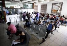 Centro de Salud, Alonso Suazo reporta una alta demanda de pacientes con problemas respiratorios