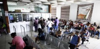 Centro de Salud, Alonso Suazo reporta una alta demanda de pacientes con problemas respiratorios