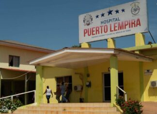 Médicos del hospital de Puerto Lempira se declaran en paro de labores indefinido