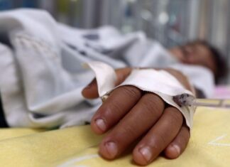 Fallece menor de un año de edad por dengue en el IHSS