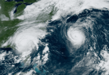 EE.UU. vaticina una activa temporada ciclónica en el Atlántico con 13 huracanes
