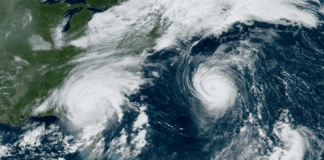 EE.UU. vaticina una activa temporada ciclónica en el Atlántico con 13 huracanes