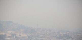 La calidad del aire en Tegucigalpa sigue en categoría «muy perjudicial»