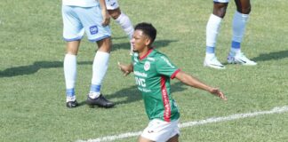 Alexy Vega, máximo goleador del Torneo Clausura 2023-2024