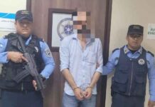 Capturan en Cortés a ingeniero con más de tres millones de lempiras producto de la supuesta extorsión y lavado de activo