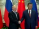 Xi Jinping asegura ante Putin que China y Rusia «defenderán la justicia en el mundo»