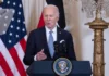 Biden reafirma su decisión de no enviar soldados estadounidenses a la Guerra de Ucrania