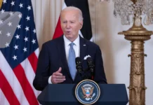 Biden reafirma su decisión de no enviar soldados estadounidenses a la Guerra de Ucrania