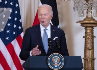 Biden reafirma su decisión de no enviar soldados estadounidenses a la Guerra de Ucrania