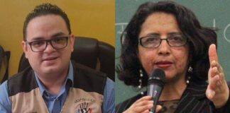 PEN internacional expresa preocupación por querella interpuesta contra defensores Dina Meza y Jorge Jiménez en Honduras