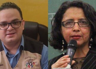 PEN internacional expresa preocupación por querella interpuesta contra defensores Dina Meza y Jorge Jiménez en Honduras