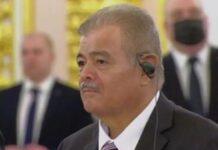 Fallece Juan Ramón Elvir, embajador de Honduras en Rusia