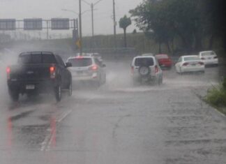 Pronostican lluvias para el fin de semana que vendrían a reducir la capa de humo