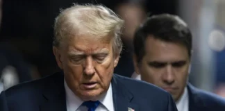 Trump declarado culpable de falsificar documentos para silenciar aventura con actriz porno